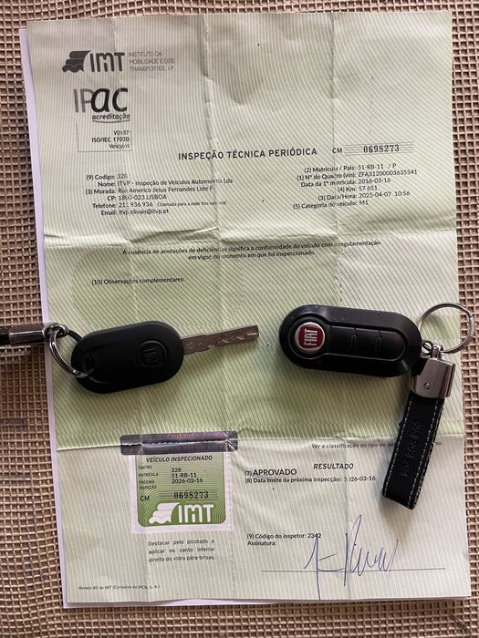 Fiat Panda 1.2 /59000kms