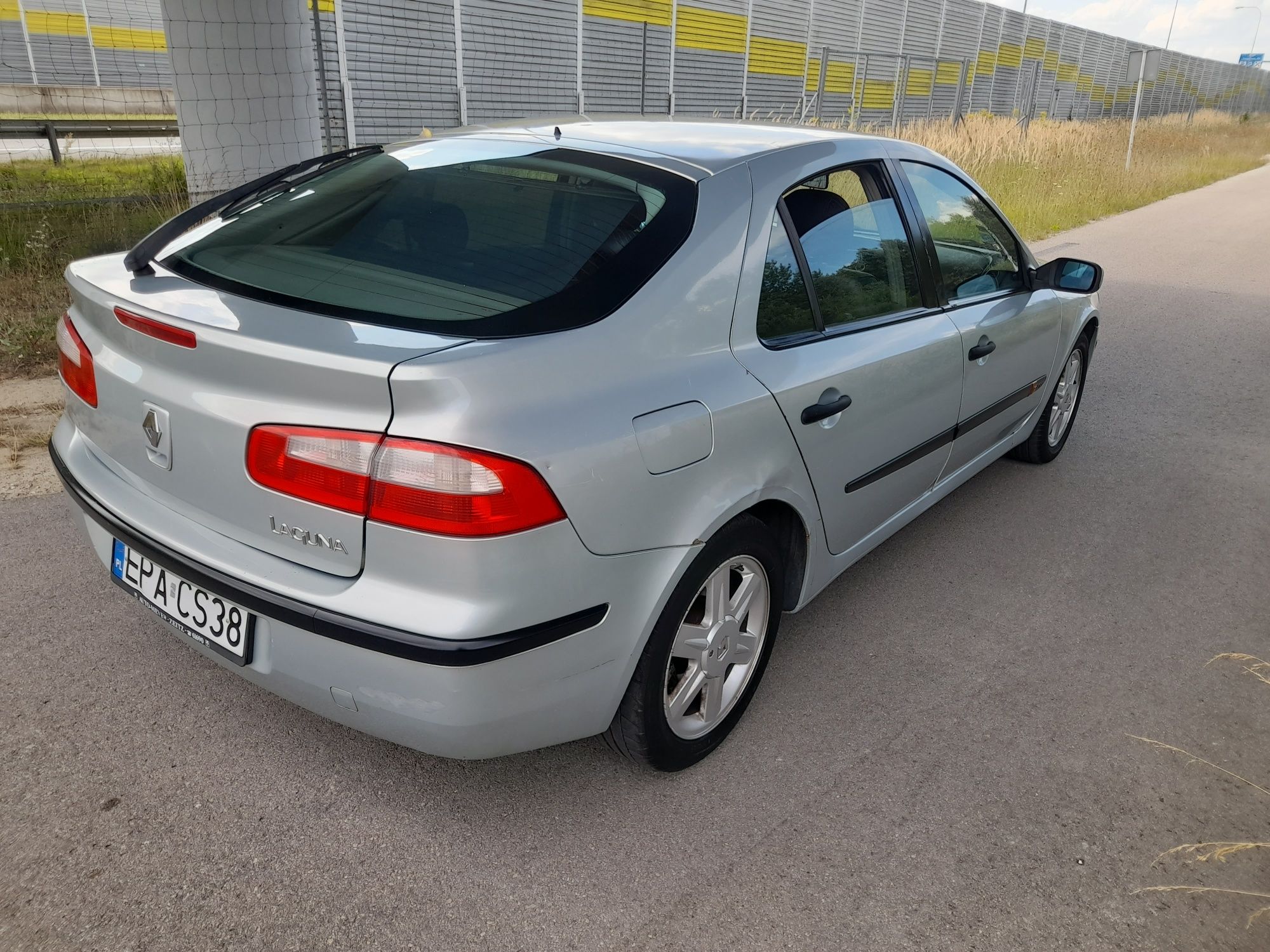 Renault Laguna 1.8 16v LPG 2005r