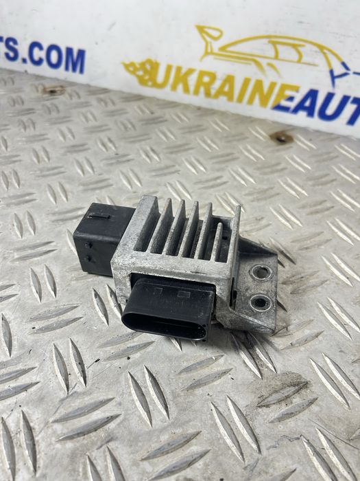 Реле свічок розжарення охолоджувальної рідини рено мастер розборка