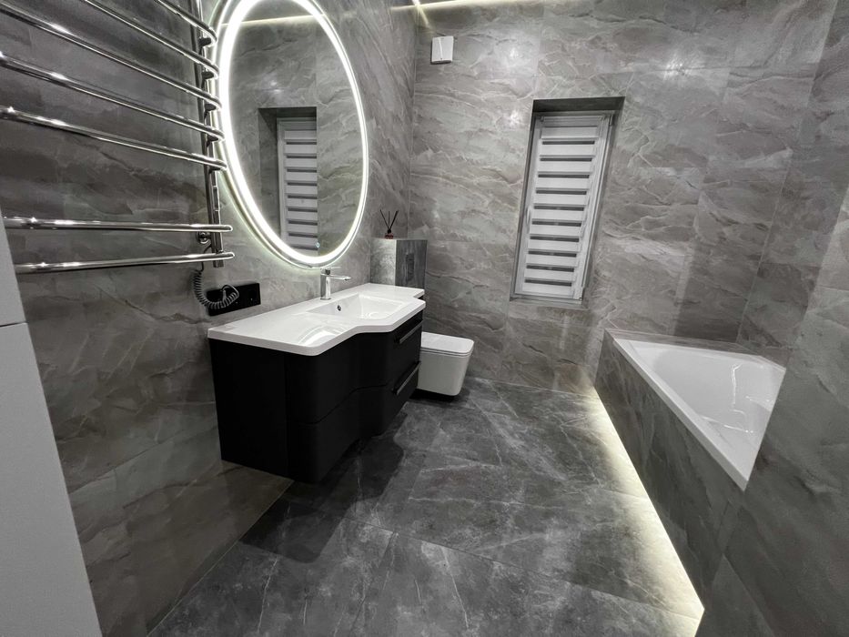 крутий ремонт плюс меблі та техніка, без %, у Ворзелі