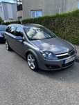 Opel Astra H 1.8 125KM Bezwypadkowy, orginalny lakier, bogate wyposaże