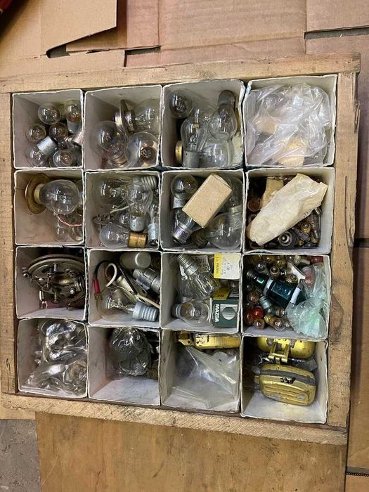 Лампочки автомобильные 12 вольт СССР