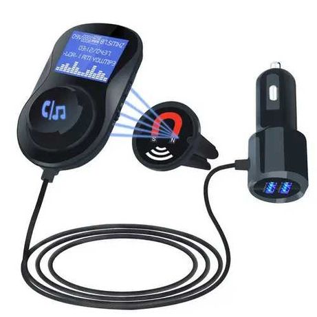 Bluetooth FM - Модулятор BC30B FM-трансмітер