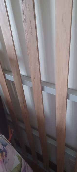 Estrado cama de casal