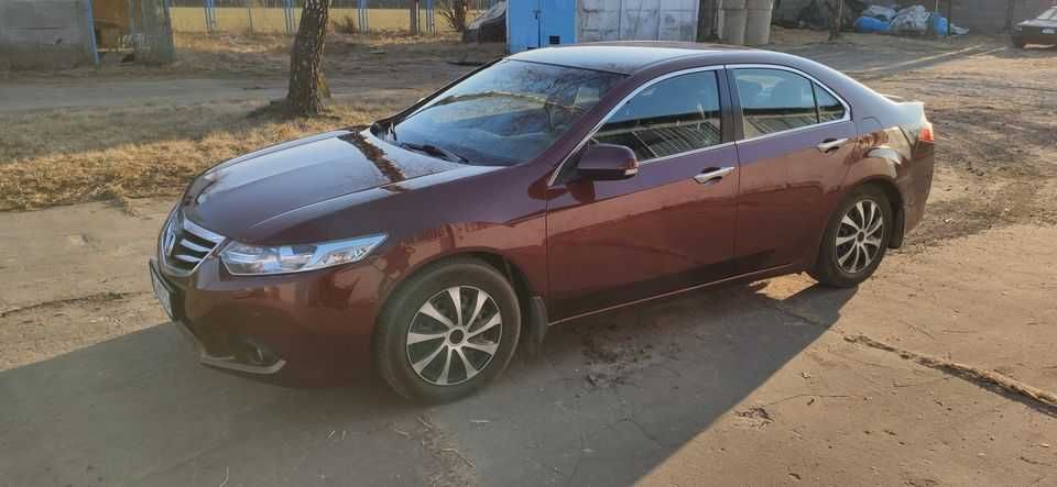 Honda Accord VIII 2.2 i-DTEC 2011