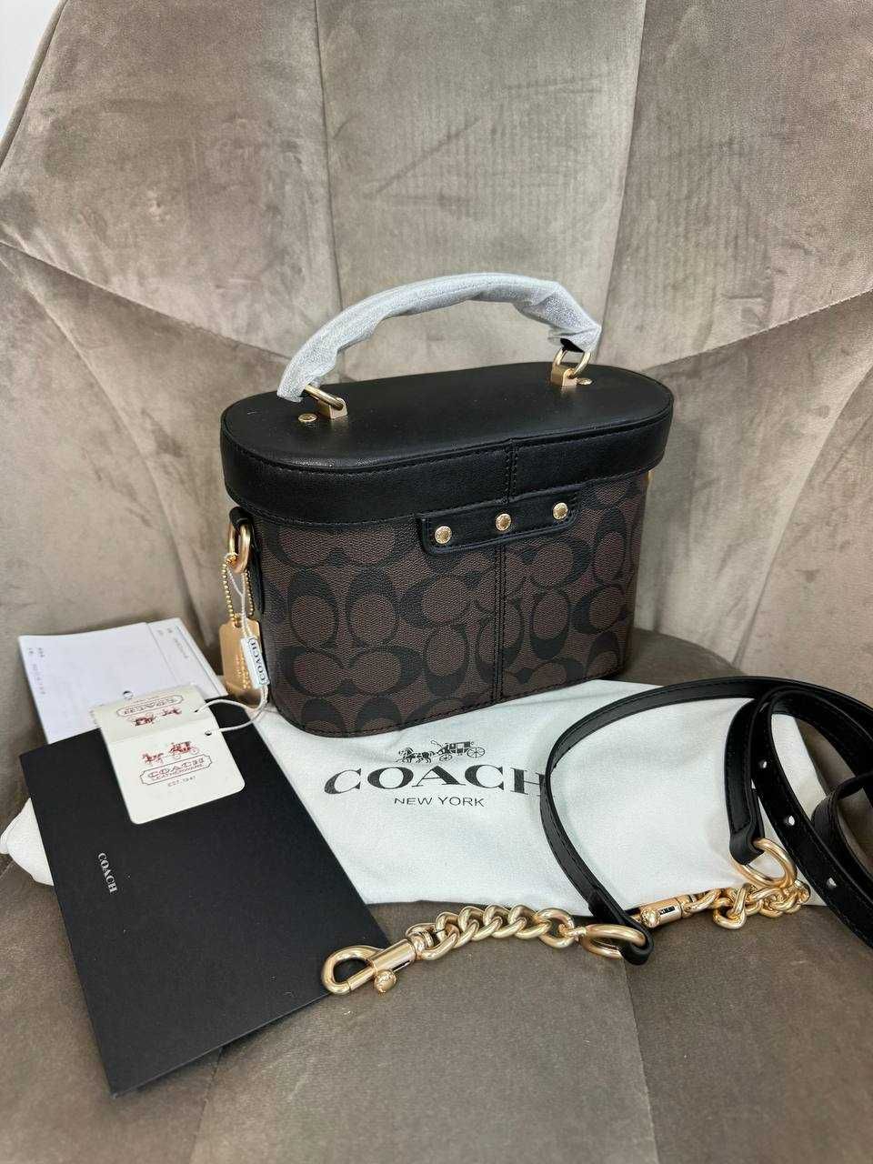 Сумка Coach Vanity