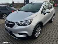 Opel Mokka X 1.6 CDti 110 KM Led Navi Alu Pdc !