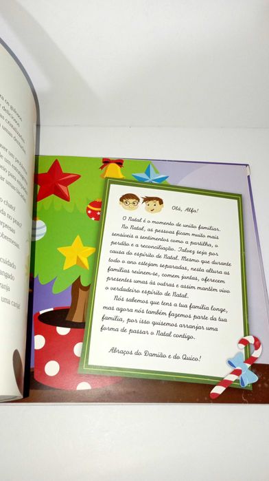 Contos de Natal- Alfa