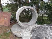 Krąg betonowy fi 160