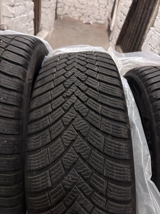 opony zimowe 205/55/R16