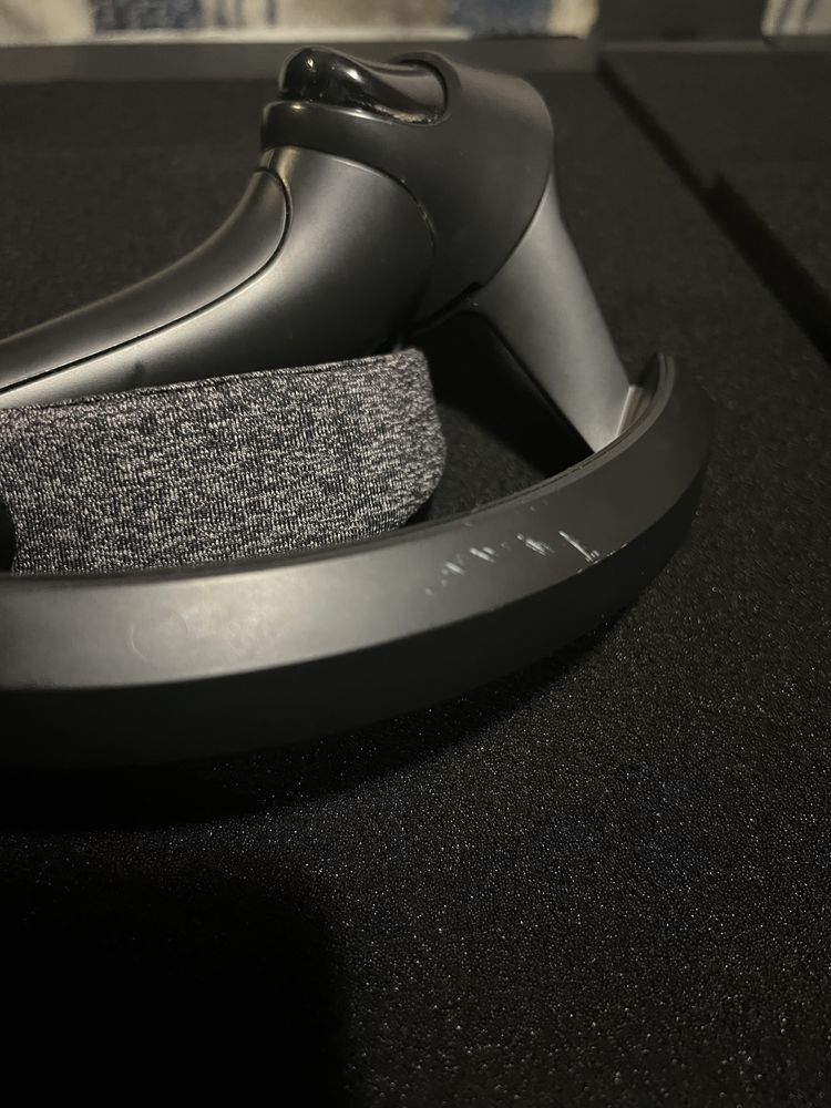Valve Index Gogle VR (Zestaw + Adpter + stacja ładująca do knucklesy)