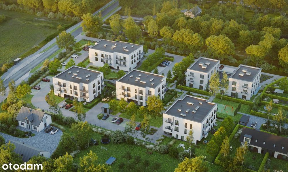 Dobry Poranek | mieszkanie 2-pok. | E.2.8