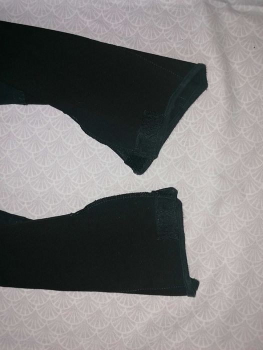 CARAT bryczesy - spodnie do jazdy konnej roz. M