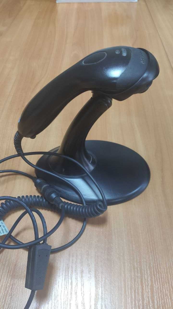 Сканер штрих-кодов Metrologic Voyager MS9520 PS/2 + клавіатура