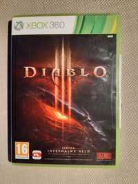 Gra DIABLO 3 PL na konsolę xbox 360