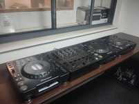 Pioneer Pack: 1 x DJM 600 + 3 x CDJ 1000 MKII