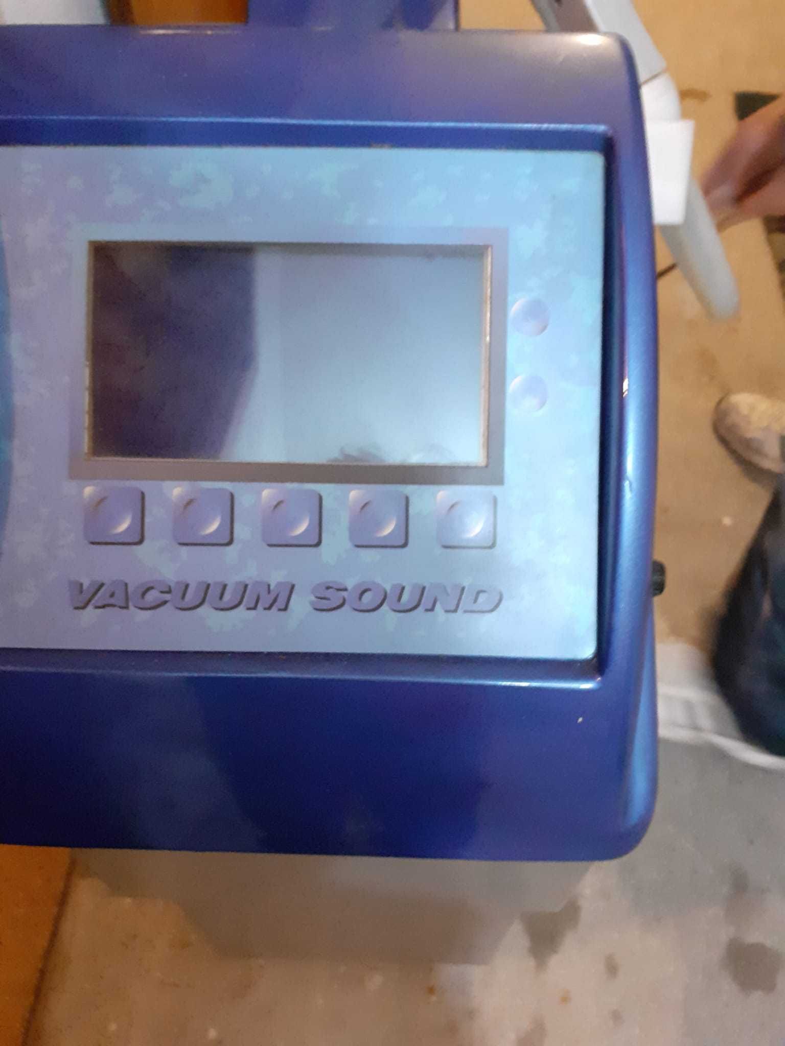Aparelho Estética Profissional BIOS Vacuum Sound + Spray HY5008