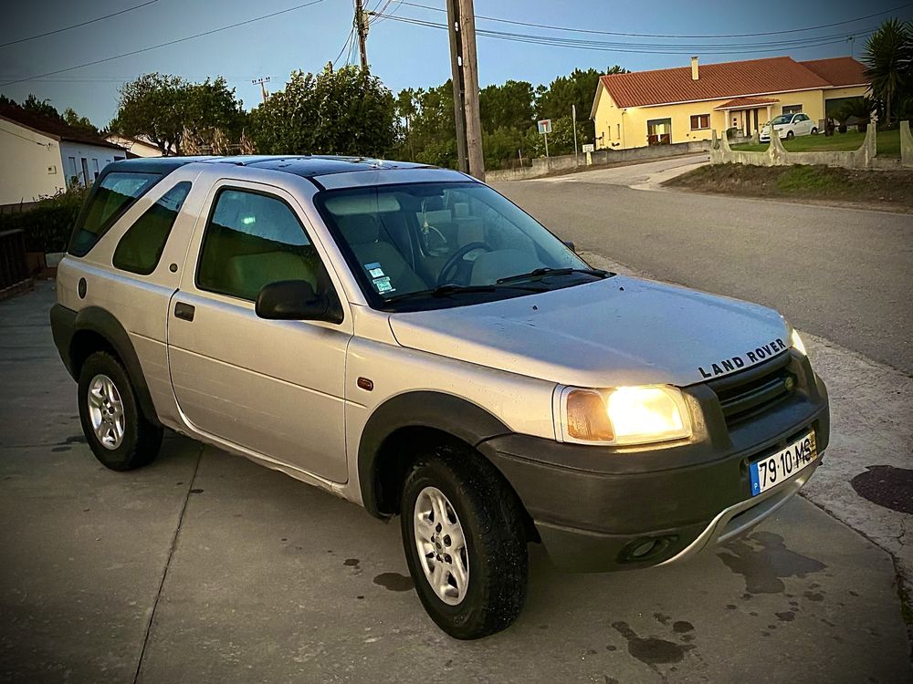 Land Rover Freelander