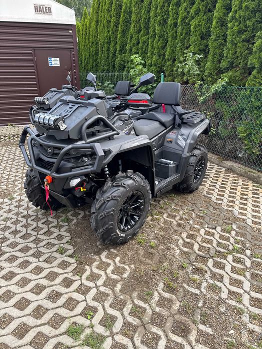 Nowy Odes 1000 MUD Trophy EPS FV23%RatyLesaingDostawaSerwis nie CFmoto