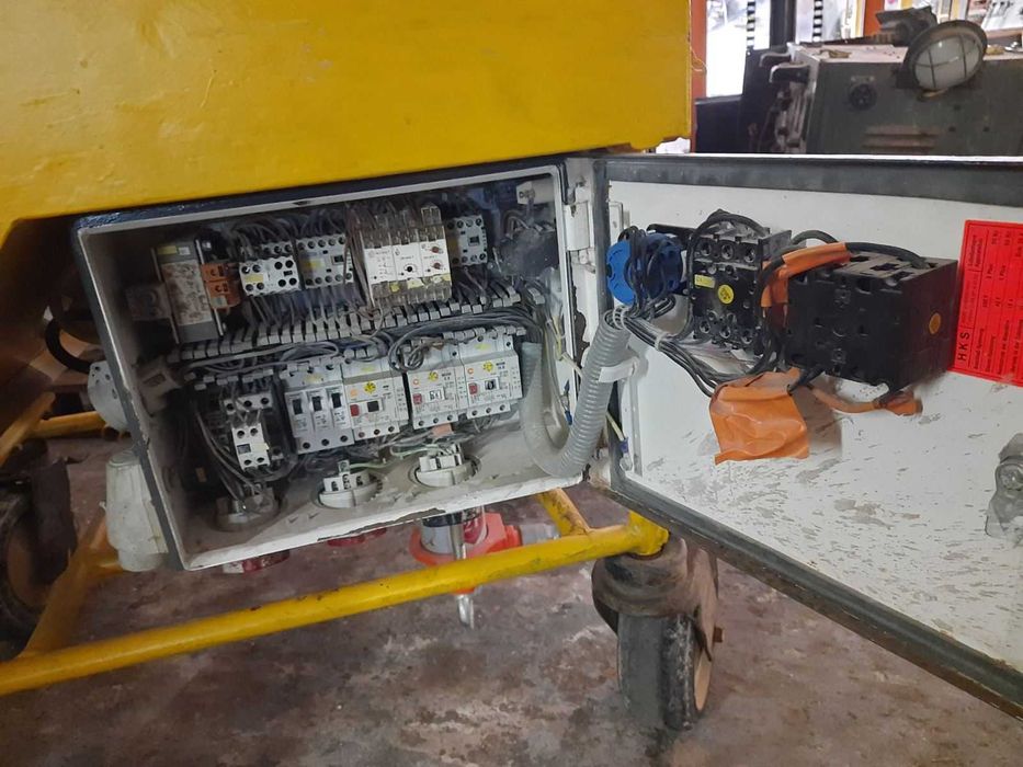 Штукатурна станція PFT G4