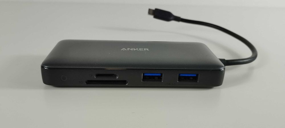 Anker PowerExpand 8 em 1 Hub USB-C