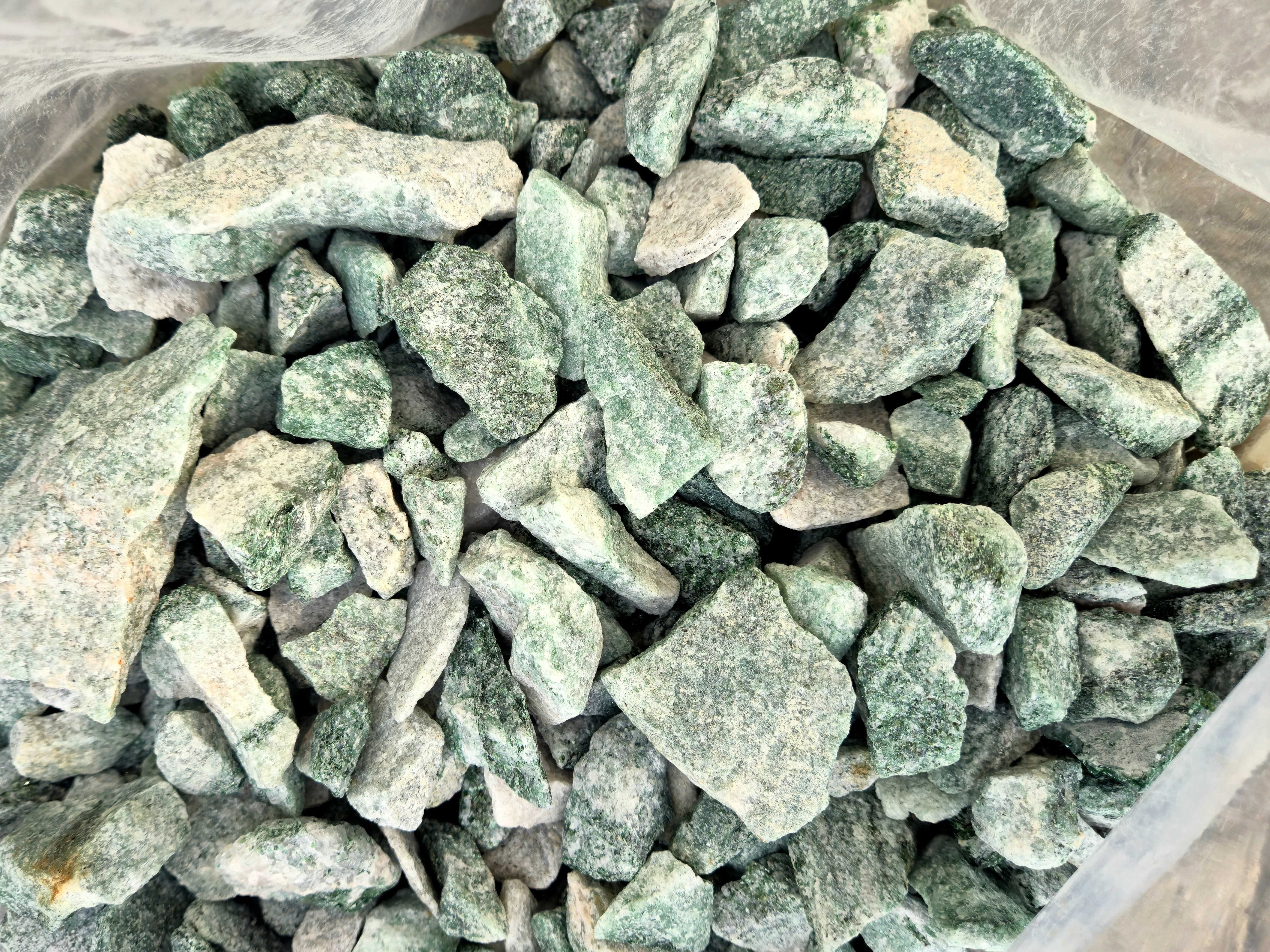 Gres "Arctic green" (zielony)
