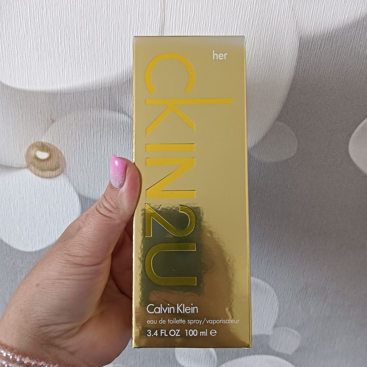 Calvin Klein woda perfumowana damska 100 ml