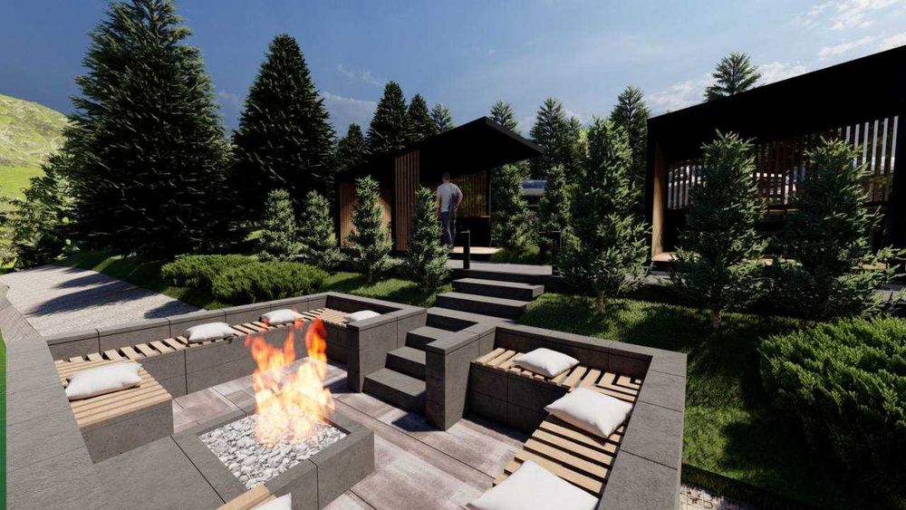 Продаж сучасних котеджів у Микуличині