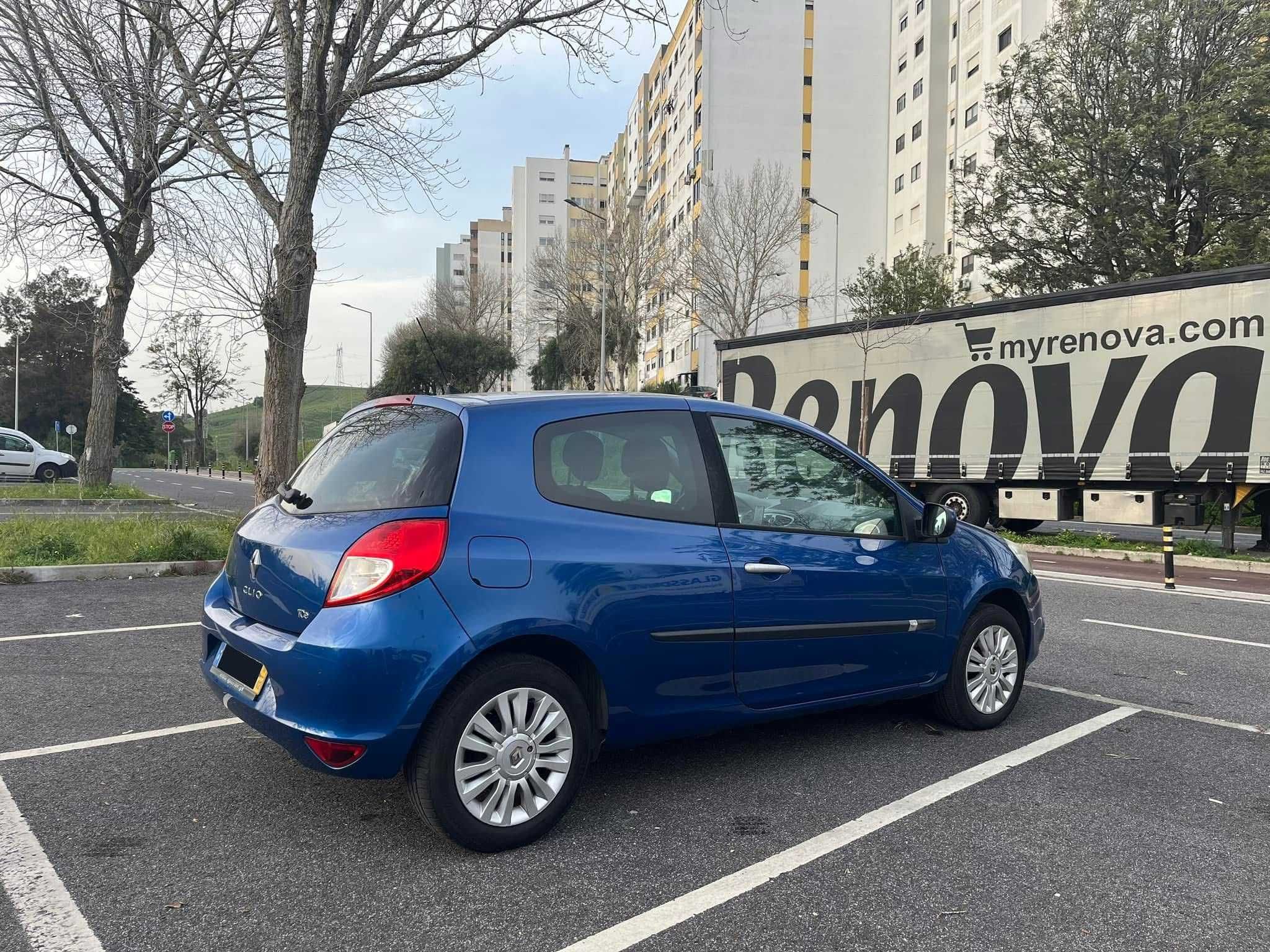 Vendo Renault Clio 1.2 TCE (105 CV ) em óptimo estado
