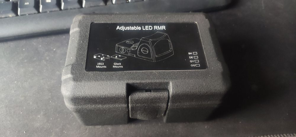 Колиматор прицел (обмен)