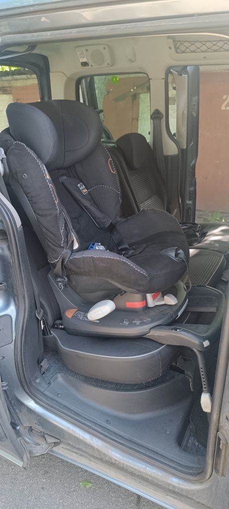 Детское автокресло be safe izi comfort x3 isofix