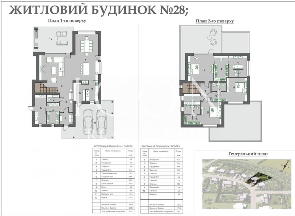 Продаж будинку | 275.5 м² | KM «Тепло», с.Крушинка