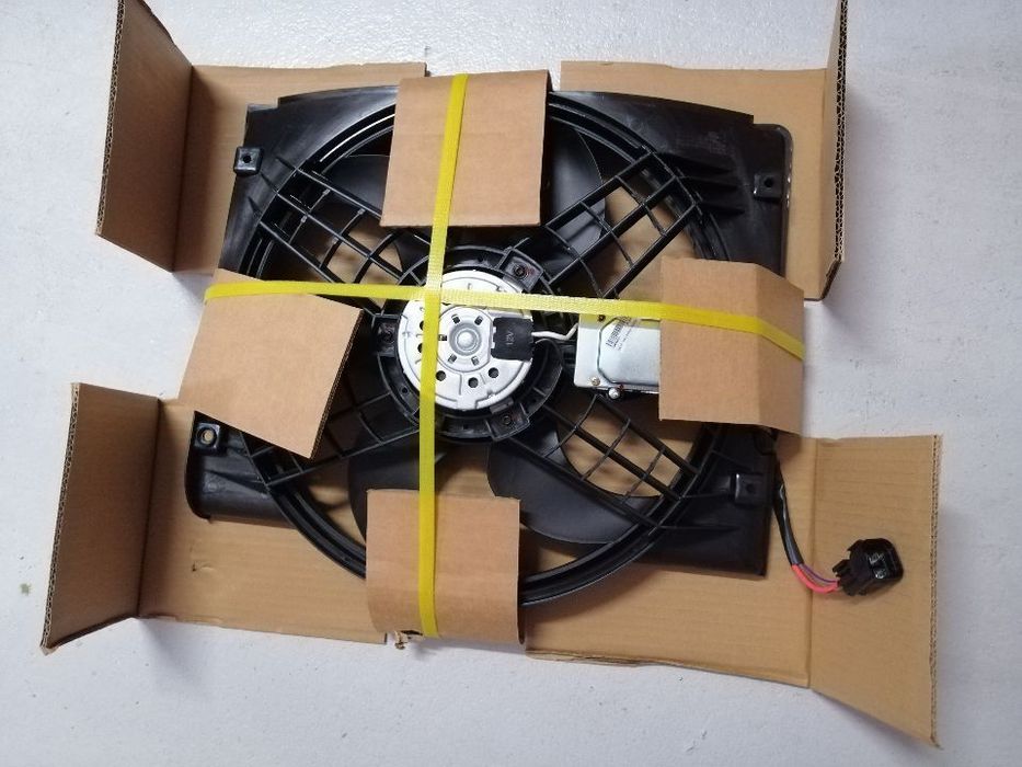 Ventilador Bmw 320D 136 e 150 CV E46 NOVO