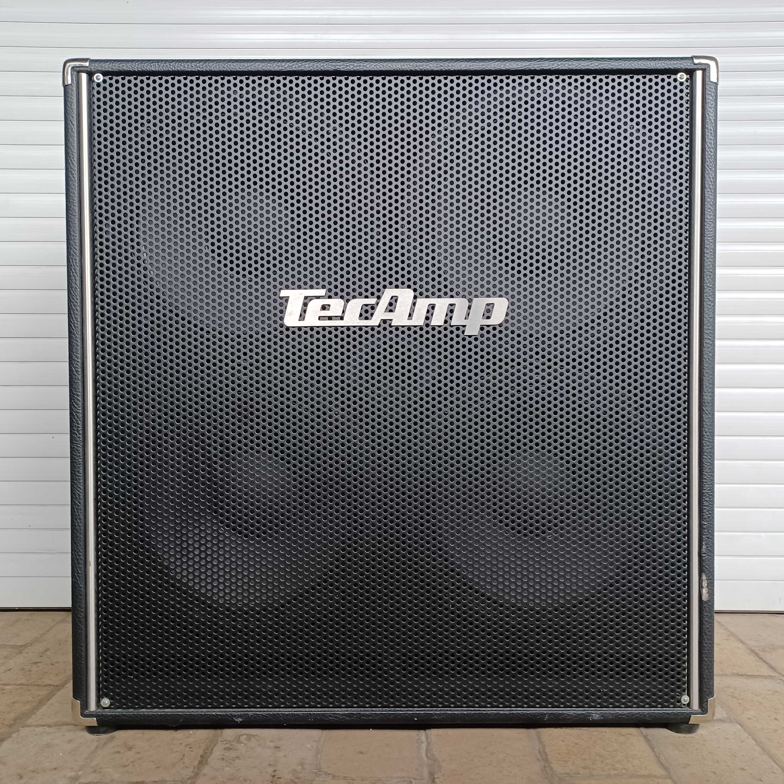 TecAmp XL 412-8. kolumna basowa 4x12" 26kg !