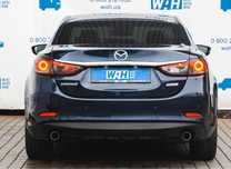 Розборка Mazda 6 GJ 2.2 диз. Запчастини мотор кузов криша седан мкпп