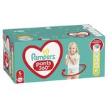 Трусики Pampers pants 5 12-17кг) 96шт Польша