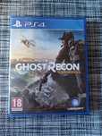 Ghost Recon gra na PS4