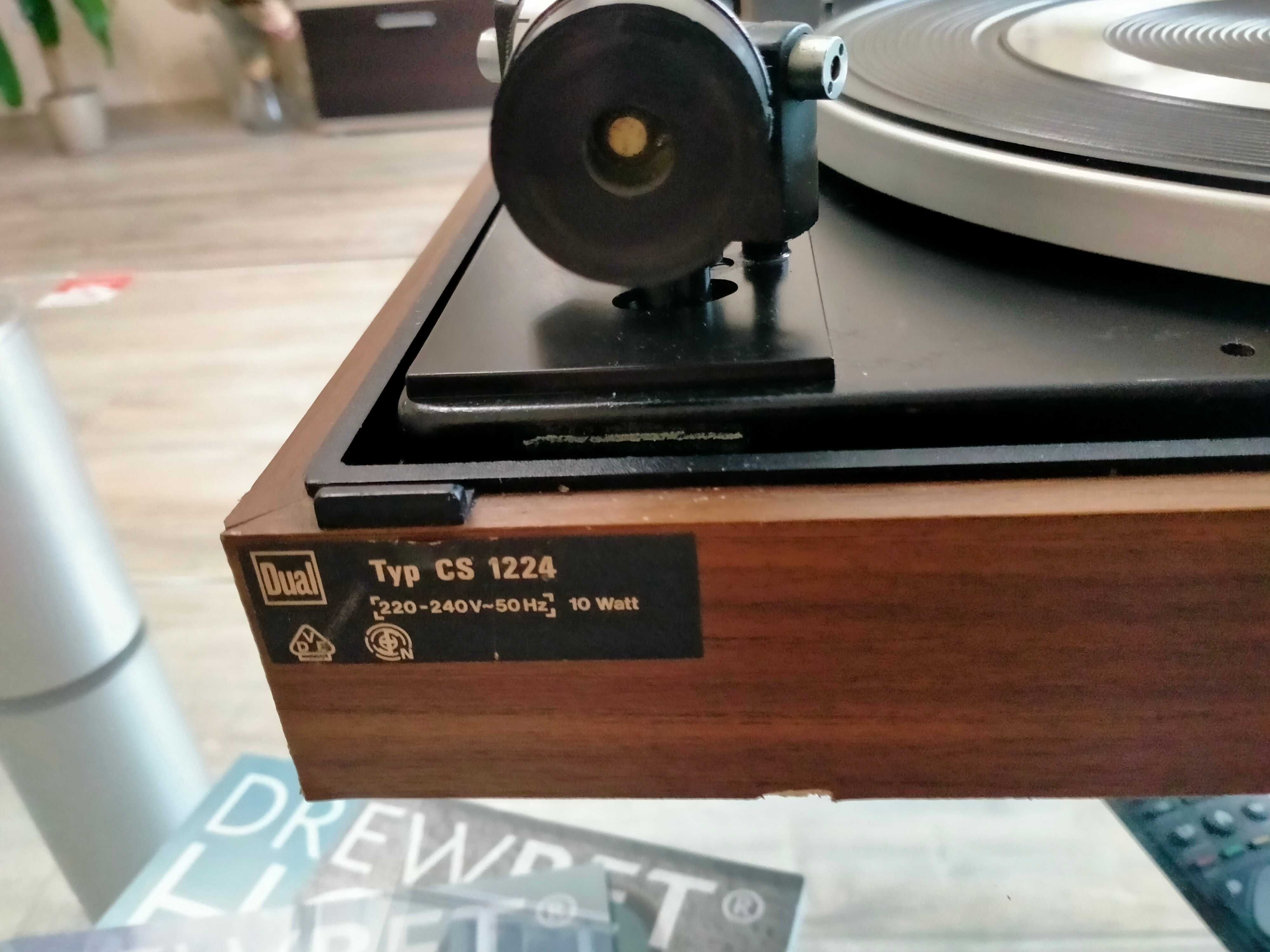 Gramofon Dual CS 1224