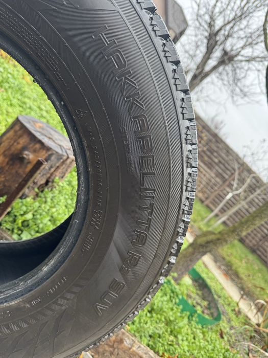 Шины зимние 245/70/16 Nokian Hakkapeliitta R3 SUV