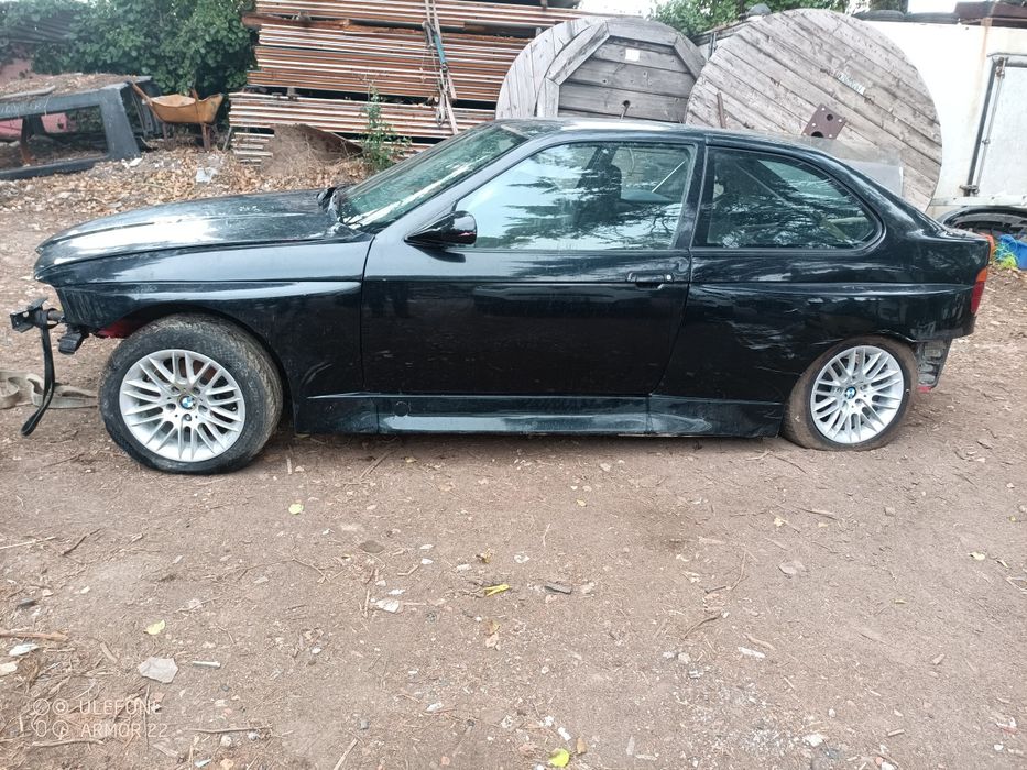 BMW E36 compact gasolina