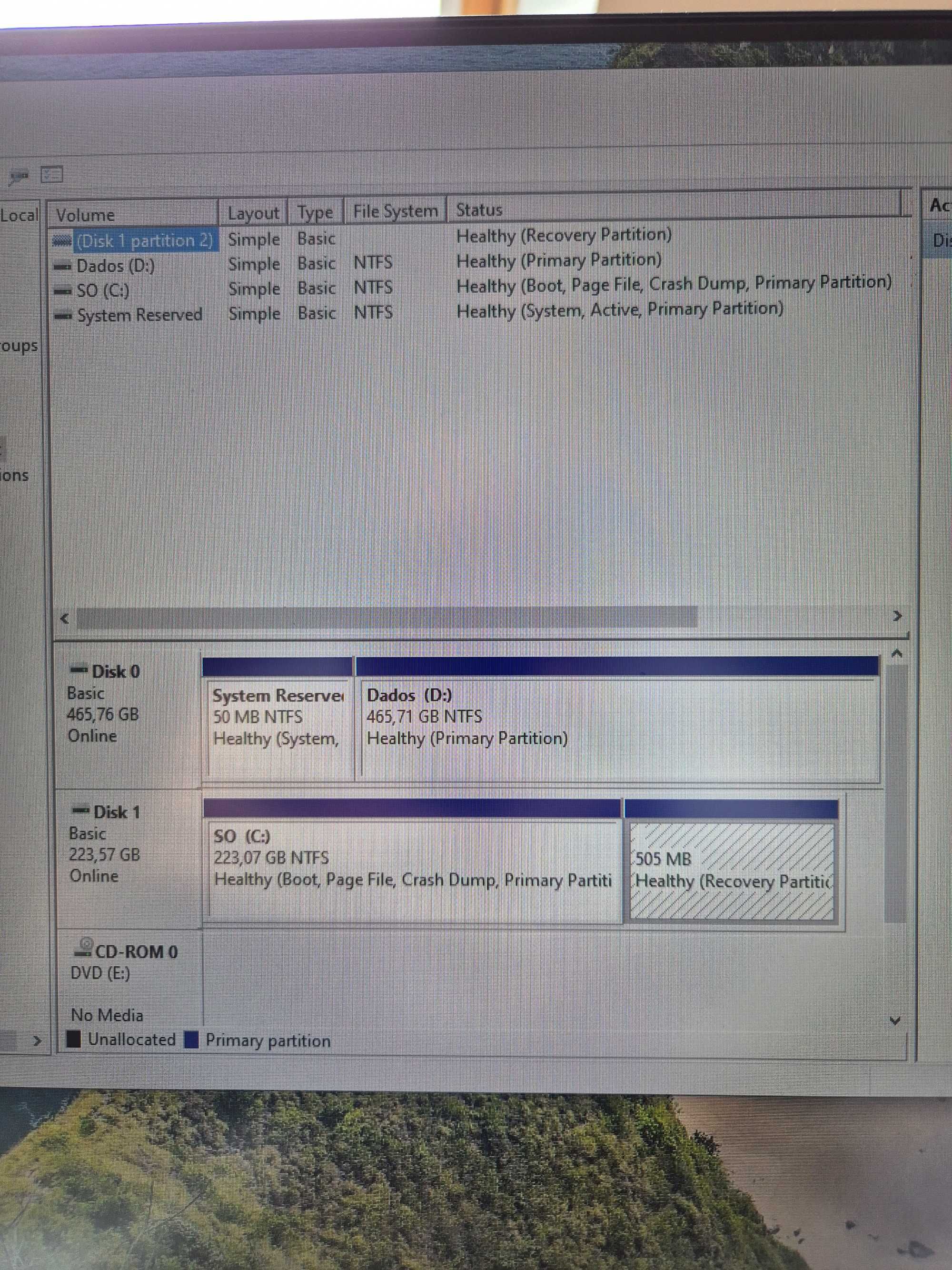 Computador HP EliteDesk 800 G2 SFF