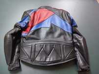 Casaco mota 100% cabedal "Fieldsheer"
