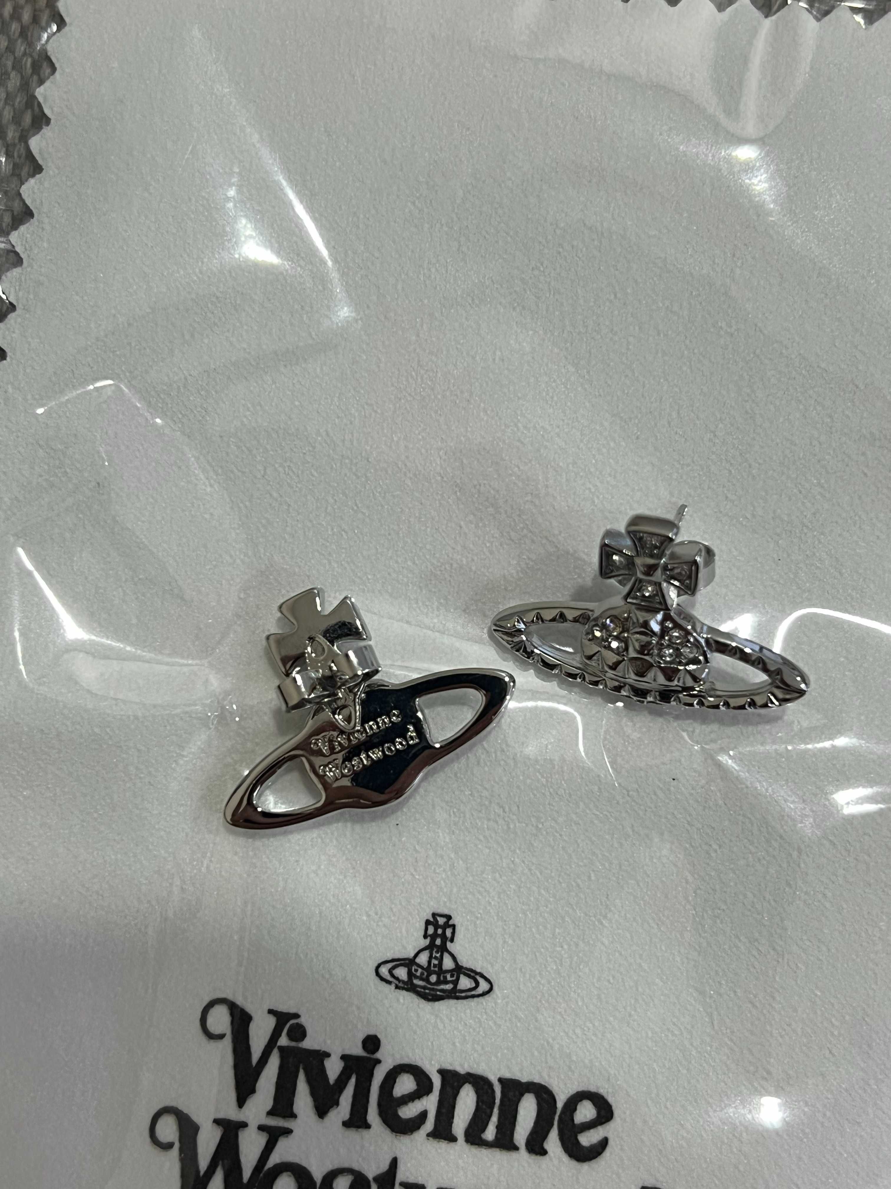 Оригінал, нові сережки Vivienne Westwood Earrings
