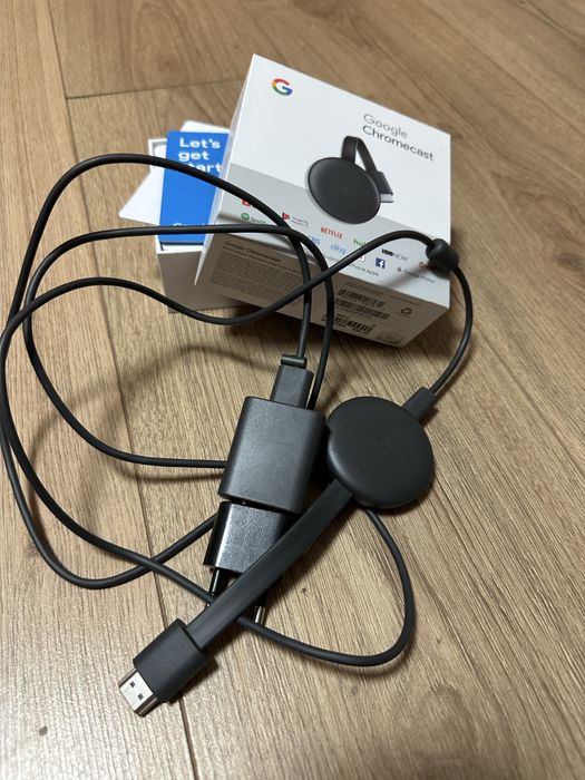 Google chromecast