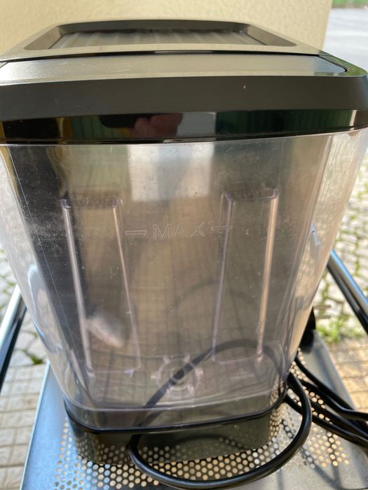 Máquina café manual Becken