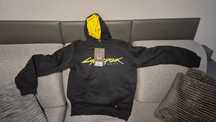 Nowa kolekcjonerska bluza z gry cyberpunk 2077