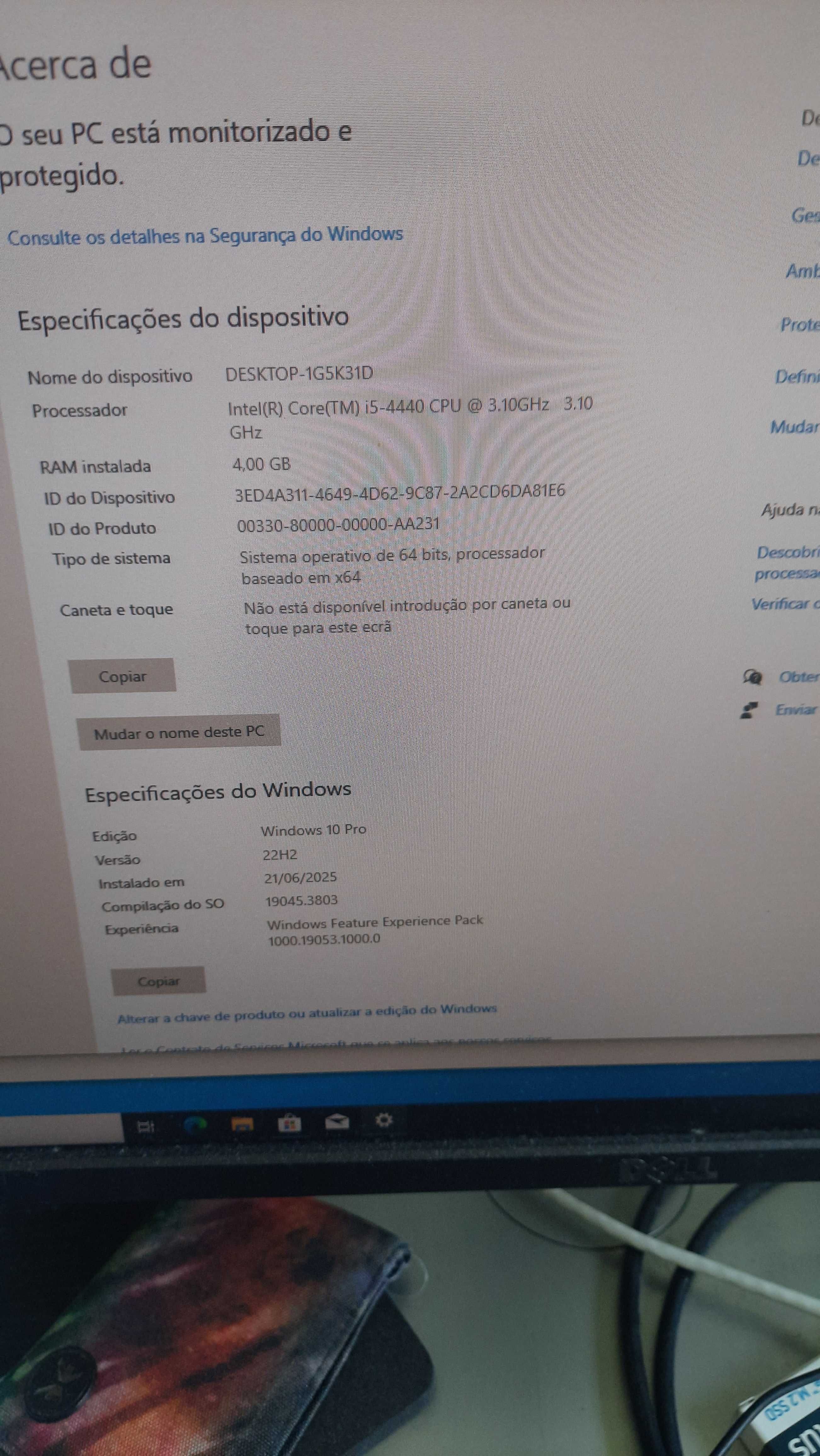 Portátil Toshiba Tecra Z40