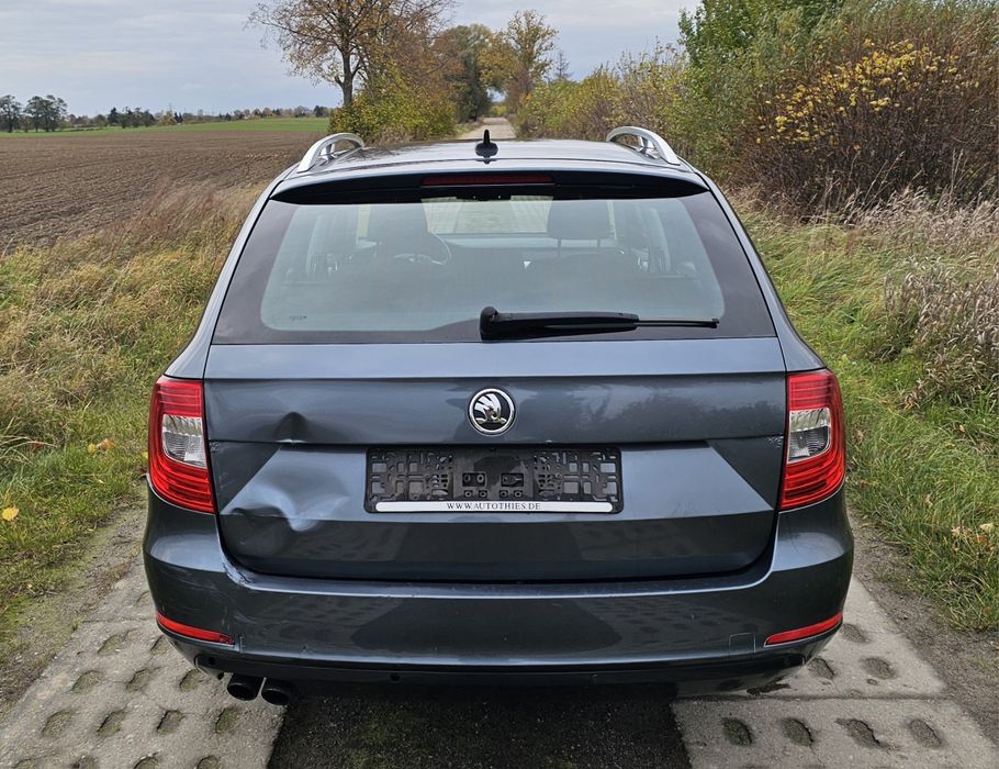 Skoda Superb 2.0tdi DSG 2014r lift