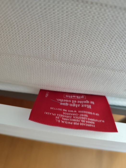 Colchão Pikolin 190x140