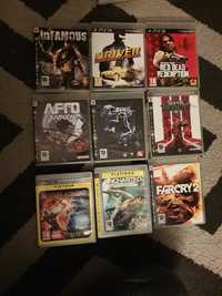 Vendo jogos ps3 vários títulos